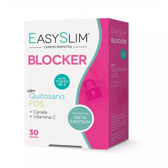 Easyslim Blocker Caps X30
