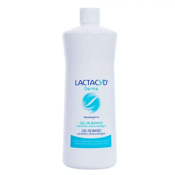 Lactacyd Derma Emulsao Derma Pn 1 L