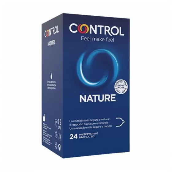 Control Nature Preservativo X 24