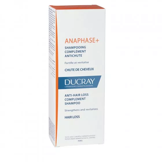 Ducray Anaphase+ Ch 200ml