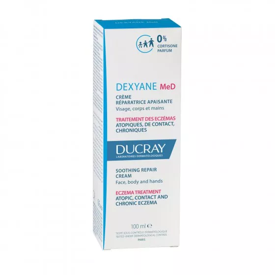 Ducray Dexyane Med Cr Repar 100ml