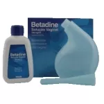 Betadine, 100 mg/mL-200mL x 1 sol vag frasco
