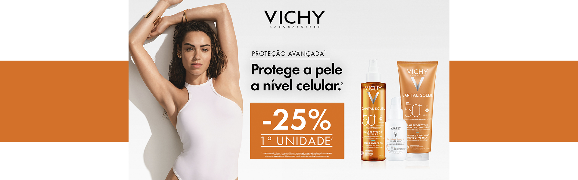 Vichy Proteção Solar