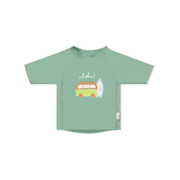 Saro Tshirt com Proteçao Solar UV50+ 12-18M+