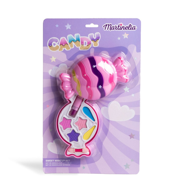 Martinelia Candy Sweet Conjunto de Maquilhagem