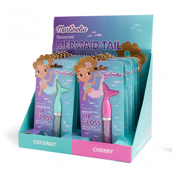 Martinelia Let´s Mermaid Lip Gloss