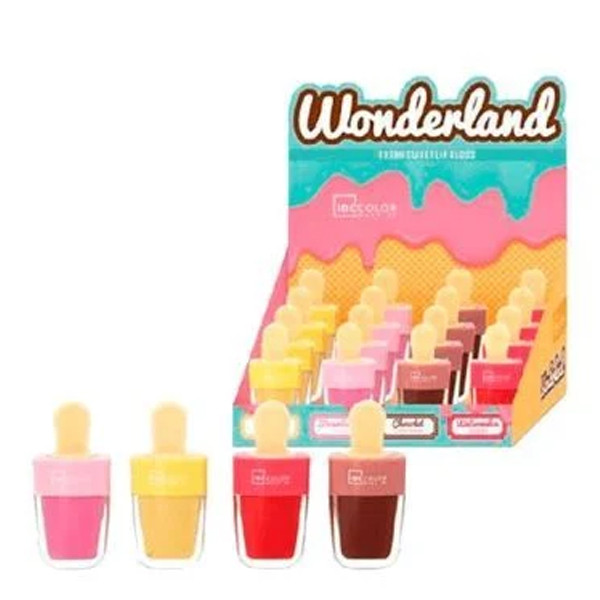 Martinelia Ice Cream Lip Gloss Wonder