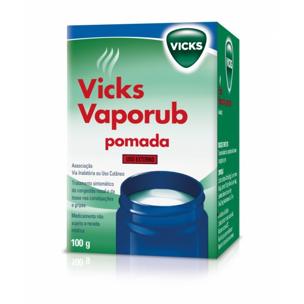 Vicks Vaporub, 100 g x 1 pda