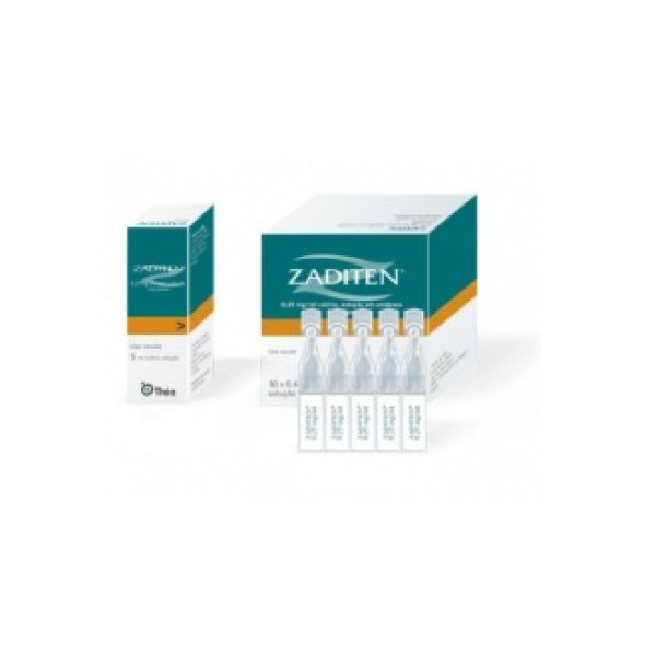Zaditen, 0,25 mg/mL-5 mL x 1 sol col