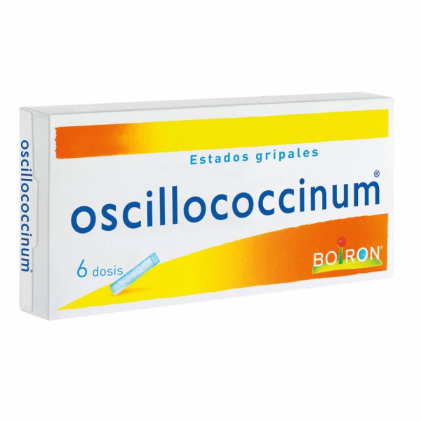Oscillococcinum , 0.01 ml/g 6 Recipiente unidose 1 g Grânulos
