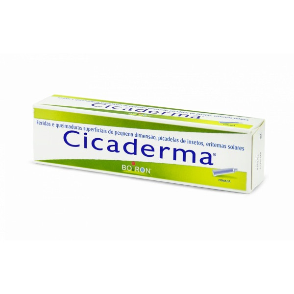 Cicaderma , Bisnaga 30 g Pda