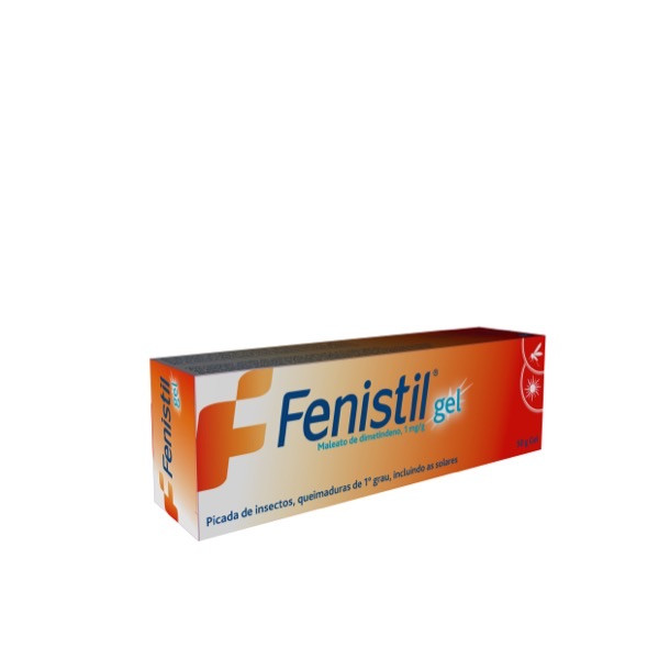 Fenistil Gel, 1 mg/g-50 g x 1 gel bisnaga