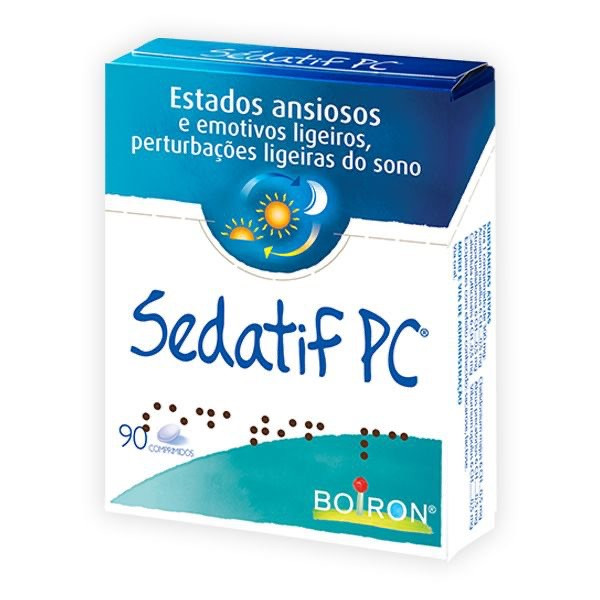 Sedatif PC x 90 comp