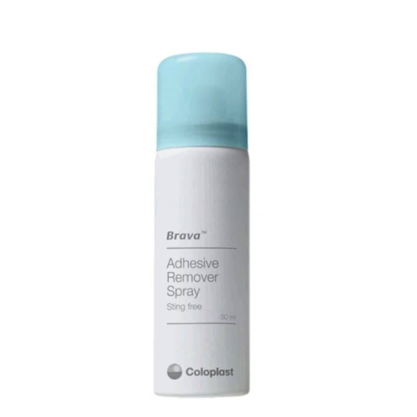 Coloplast Brava Removedor Adesivo Spray 50ml