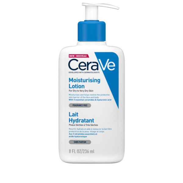Cerave Loção Facial Hidratante 236ml
