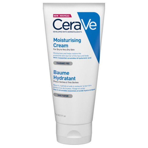 Cerave Creme Hidratante Diário 177ml
