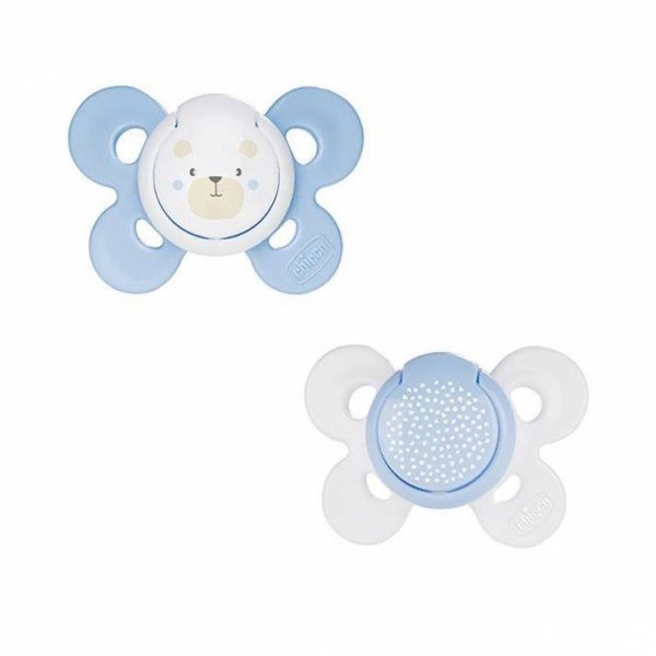 Chicco Chupetas Physio Comfort 0-6m 2x