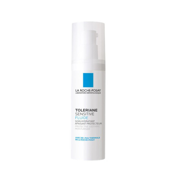 La Roche-Posay Toleriane Sensitive Creme Hidratante Fluido 40ml