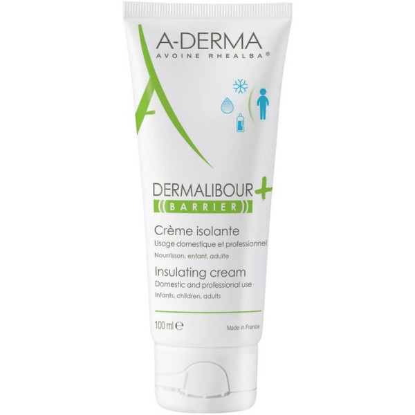 A-Derma Dermalibour+ Creme Barreira 100ml