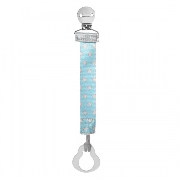 Chicco Clip Universal para Chupeta Fashion Azul