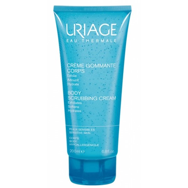 Uriage Creme Esfoliante Corpo 200ml
