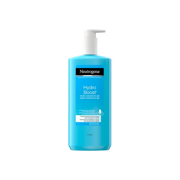 Neutrogena Hydro Boost Loção Corporal Gel 750ml