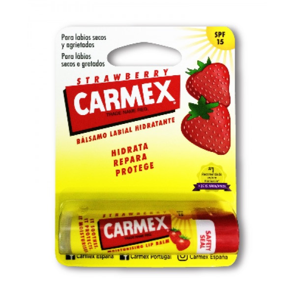 Carmex Stick  Hid Lab Spf15 Morang4,25g