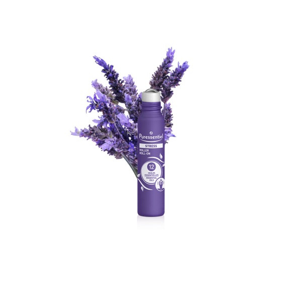 Puressentiel Stress Roll On Óleos Essenciais 5ml