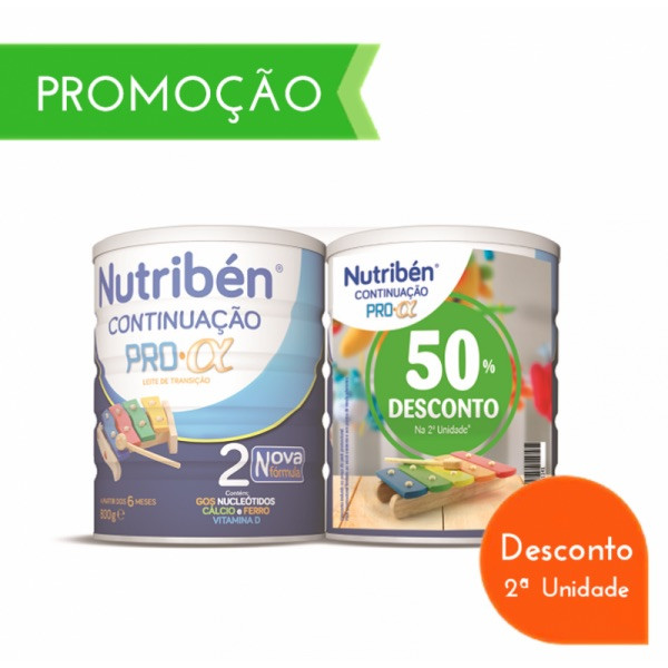 Nutrib Continua ProAlfa Lt Tr800Gx2+Des