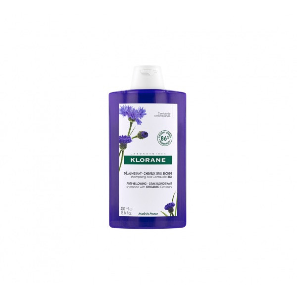Klorane Capilar Ch Centaureas Azuis 400ml