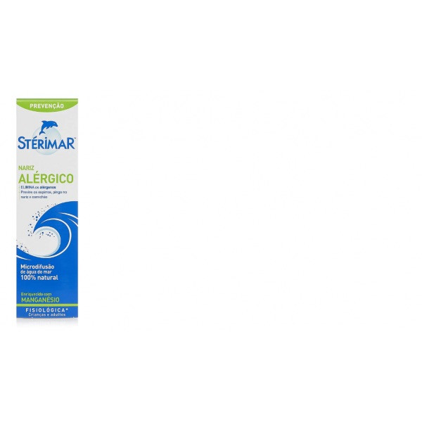 Sterimar Mn Ag Mar Manganesio 100ml
