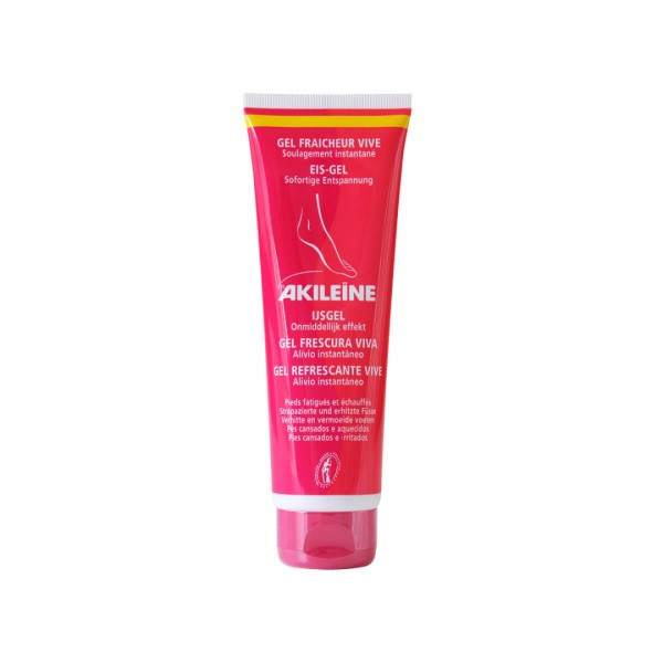 Akileine Cansaço Gel Frescura Viva 125ml