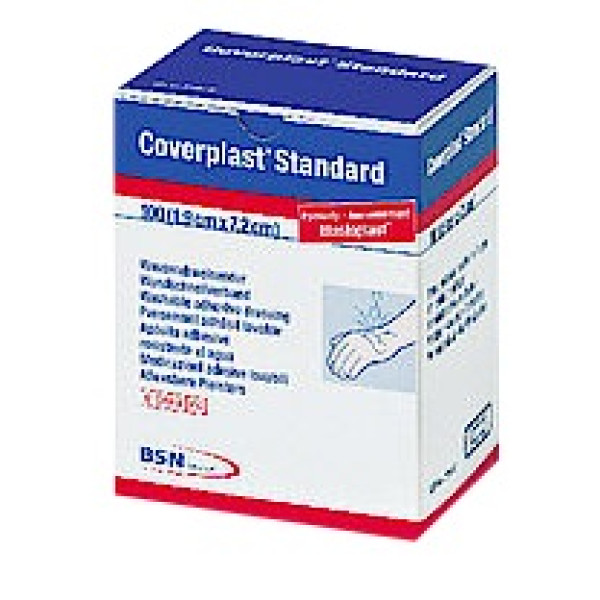 Coverplast Stand Pensos 1,9cm X 7,2cm x100