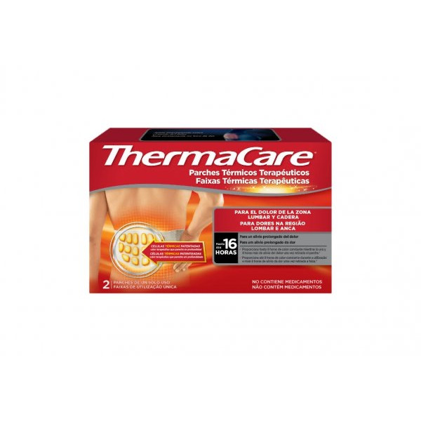 Thermacare Faixa Term Lombar Ancax2