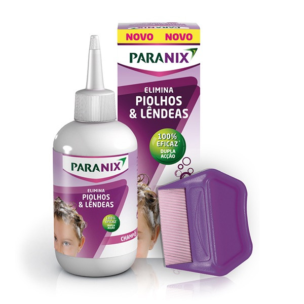 Paranix Champô de Tratamento Piolhos 200ml