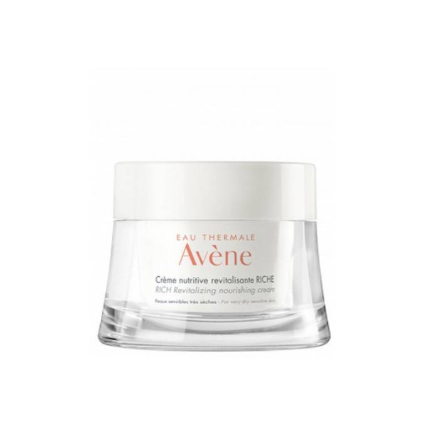 Avene Ag Termal Cr Nutri Revit Rico 50ml