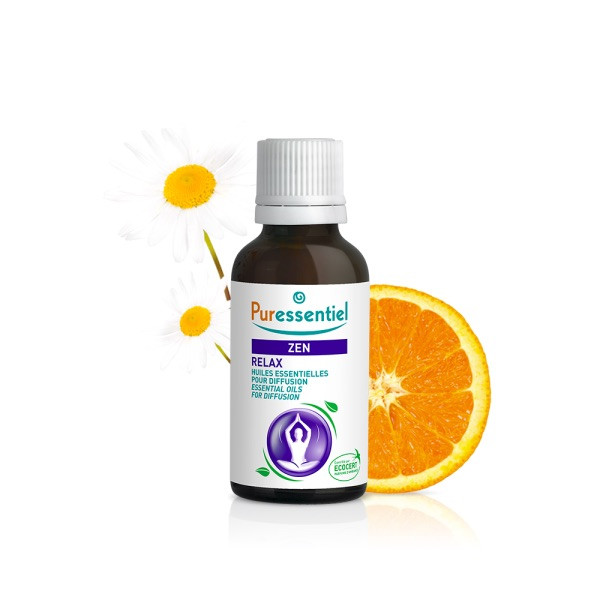 Puressentiel Mistura Difusão Relaxamento 30ml