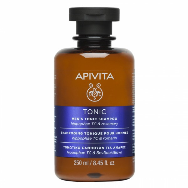 Apivita Capilar Champô Tonificante Homem 250ml