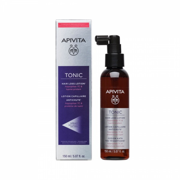 Apivita Capilar Lc Queda Cabelo 150ml