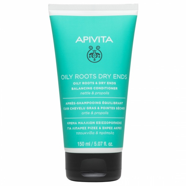 Apivita Capilar Cond Rz Ol Pont Sec 150ml