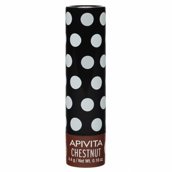 Apivita Cuidado Labial de Castanha 4.4g
