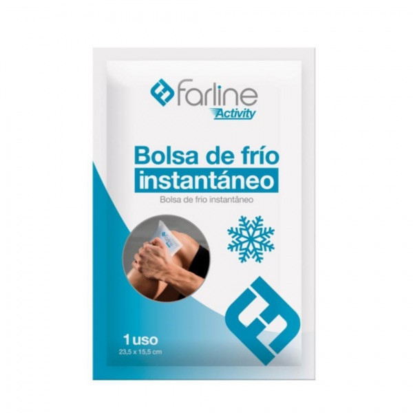 Farline Activity Bolsa Frio Instantâneo