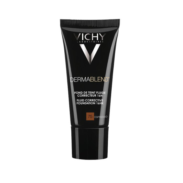 Vichy Dermablend Base Tom 75 Fondteint Fluido 30ml