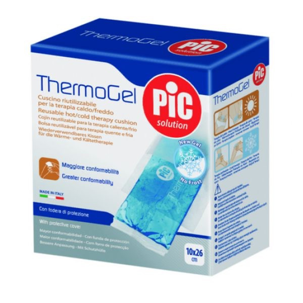 Pic Solution Thermogel Almofada de Gel 10x26cm