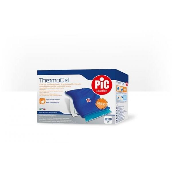 Pic Solution Thermogel Almofada de Gel 20x30cm