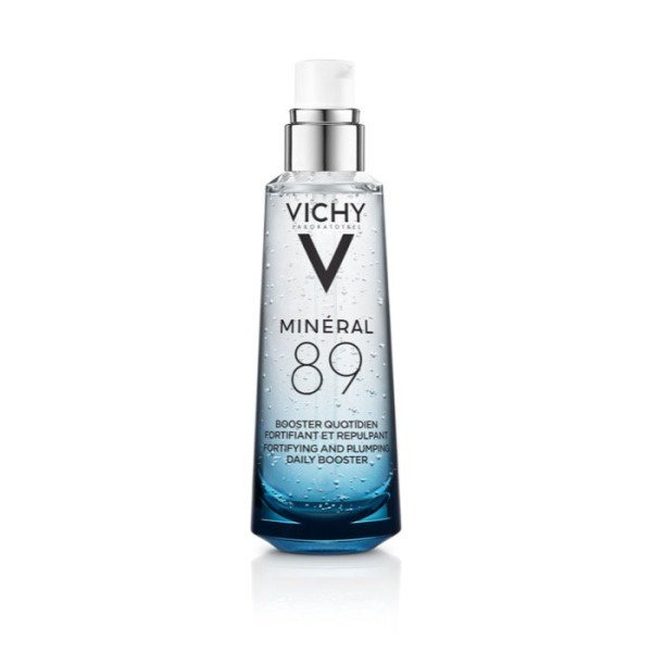 Vichy Mineral 89 Creme Concentrado de Rosto 75ml