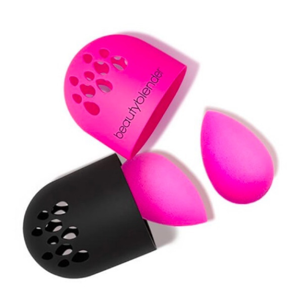 Beautyblender Blender Defender Caixa Transporte Esponja Maquilhagem  1 un