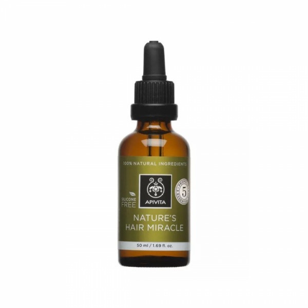 Apivita Capilar Óleo Fortificante Energizante 50ml