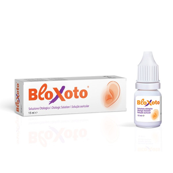 Bloxoto Sol Otologica 15 Ml
