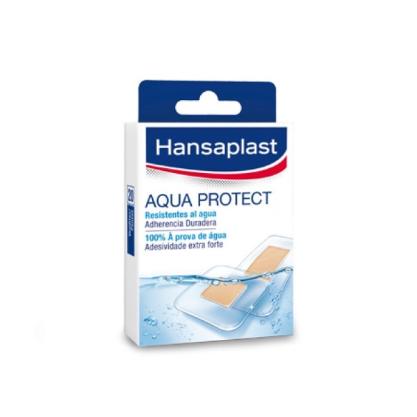 Hansaplast Aqua Protect Penso x20